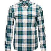 Black Diamond Project Twill Skjorta Med Långa ärmar