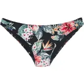 LASCANA Bikiniunderdel blå / grön / röd / svart
