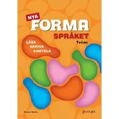 FORMA Språket Tvåan Basbok, upplaga 2