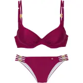 Jette Bikini guld / bär