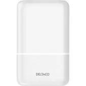 Deltaco Powerbank Išorinė baterija 10 000 mAh, 2x USB-A, 1x USB-C / PB-C1005