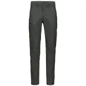 Fjällräven Men's Abisko Trail Stretch Trousers Dark Grey
