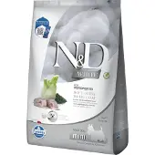 Farmina N&d White Mini Hundmat Med Havsabborre Och Spirulina 5kg