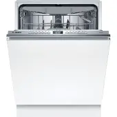 Bosch Series 6 Integrerad diskmaskin med PerfectDry