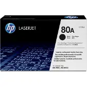 HP 80A (CF280A) svart toner (original)