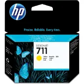 HP 711 Bläckpatron Gul