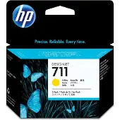 HP 711 Bläckpatron
