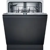 Siemens SN63EX22AE - Diskmaskin - Rostfritt stål
