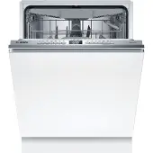 Bosch Smv4ecx28e Integrerad Diskmaskin Med Tredje Hylla 14 Antal Platsinställningar