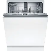 Bosch SMV4EAX28E - Diskmaskin - Rostfritt stål