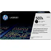HP 507A (CE400A) svart toner (original)