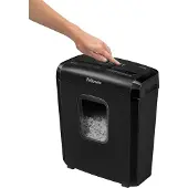 Fellowes Powershred 6m Strimlingsmaskin