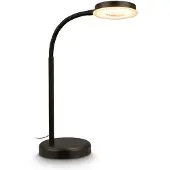 Briloner MEGG 7585015 Bordsbelysning LED LED 8 W Svart