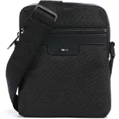 BOSS för män. 50536169 Väska Ray Zip svart (OSFA), Casual, Återvunnen polyester
