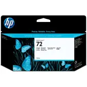 HP Bläckpatron 72 c9370a, 4.4000 sidor, foto svart