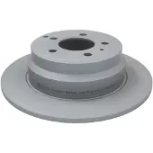 Bosch Bromsskiva 0 986 478 628, bak, full, 1 Stycke