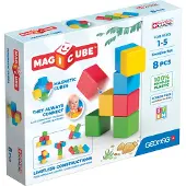 Geomag MagiCube GM246, 1 År, 64 styck, Plast