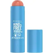 Rimmel Kind & Free Multi Stick 5 g - 002 Peachy Cheeks