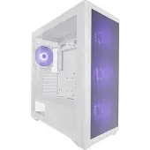 LC-Power LC-8001W-ON Microtower Datorchassi GAMER Svart Sidofönster