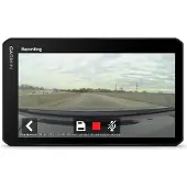 Garmin CamperCam 795 - GPS-navigator - bil bredbild