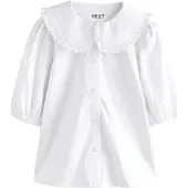 Next Blus vit
