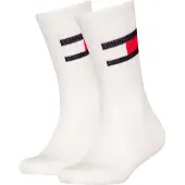 Tommy Hilfiger 2 Pack Flag Socks