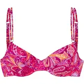Vivance Bikiniöverdel lila / rosa