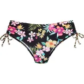 Buffalo Bikiniunderdel gran / ljusorange / mörkrosa / svart