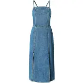 Pepe Jeans Elodie Denim ärmlös Klänning