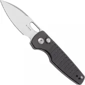Kizer Cutlery Parakeet V2706A4 Satin Nitro-V, Gray Aluminum, pocket knife