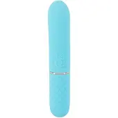 Cuties - G-punkt vibrator mini - turkos