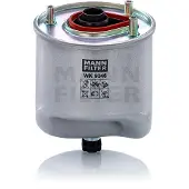 MANN-FILTER Bränslefilter WK 9046 z