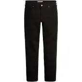 Levi's Jeans '314 Shaping Straight ' svart
