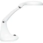 Unilux Bordlampe Mini Zoom LED hvid