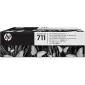 HP 711 - Svart, gul, cyan, magenta - skrivhuvud - för DesignJet T100, T120, T120 ePrinter, T125, T130, T520, T520 ePrinter, T525, T530