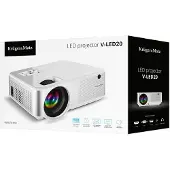 Kruger & Matz V-led20 Projektor