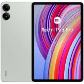 Xiaomi Tablet - Redmi - Pad Pro 5G - 12,1 tum 2,5K - 128 GB - Mintgrön