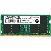 Transcend JetRAM - DDR4 - modul - 32 GB - SO DIMM 260-pin - 3200 MHz / PC4-25600 - CL22 - 1.2 V - ej buffrad - icke ECC