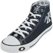 West Coast Choppers Hi Warrior Skor