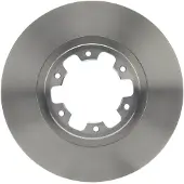 Bosch Bromsskiva 0 986 479 031 fram, ventilerad, 1 Stycke