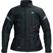 Difi Nexia Aerotex vattentät Damer Motorcykel Textil Jacka