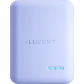 Be Lucent UV-rengöring för tandborste, Lila