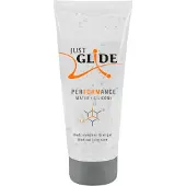 Just Glide Performance - hybrid glidmedel - vattenbaserad silikon - 200ml