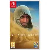 Games Switch Starsand - Import