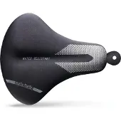 Selle Italia Comfort Booster Black S Foam/Synthetic Sadel