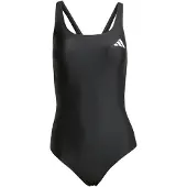 Adidas V-back Baddräkt, storlek 50