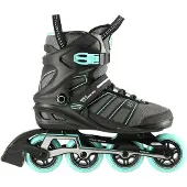 NILS Extreme rullskridskor NA14217 rekreationssort r. 39