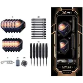 Xqmax XQ Max Steel tip Dartpilar set 20g