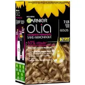 Garnier Färg utan ammoniak Garnier Olia Nº 7.13 Mörkblond
