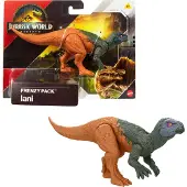Jurassic World Dinosaur - Frenesipaket - Iani - - One Size - Dinosaur